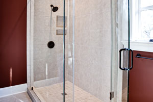 Shower Design Near Allentown, Stroudsburg, Easton Pennsylvania